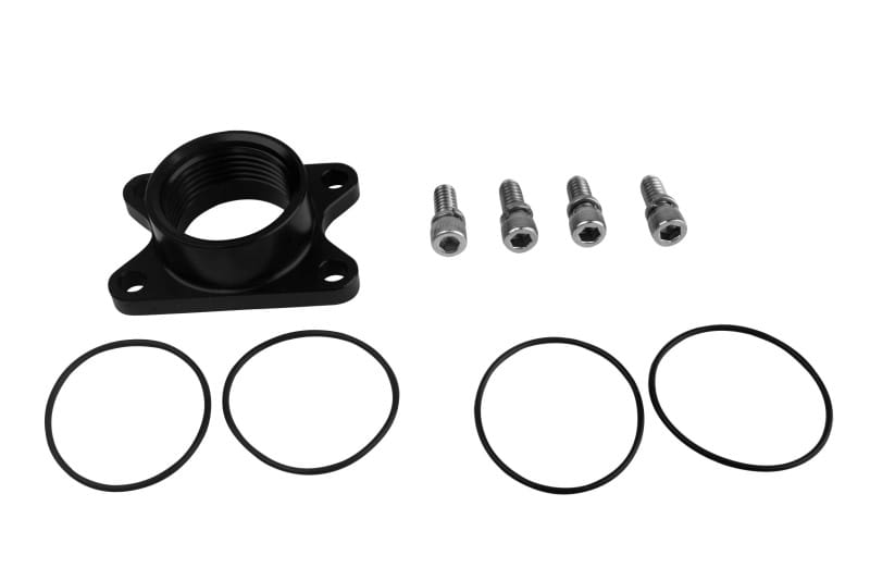 Aeromotive — Aeromotive Spur Gear Fuel Pump Adapter AN-16 Port
Adapter