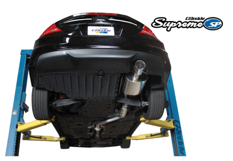 GReddy — GReddy 12-15 Honda Civic Si Coupe Exhaust Adapter To Work On Sedan Models