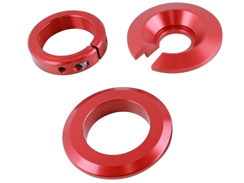 aFe — aFe Sway-A-Way 3.0 Coilover Hardware Kit Single Rate Standard Seat
Spring Seat Kit
