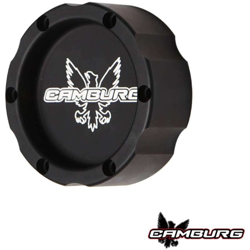 Camburg — Camburg 2.0 Front Hub Center Cap (5x5.5)
Hub Center Cap