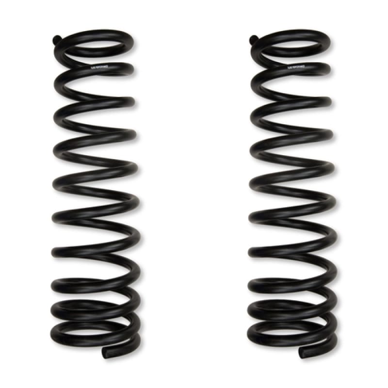 Rock Krawler — Rock Krawler 2014+ RAM 2500 HD / 2013+ RAM 3500 HD 3.5in Gas Triple Rate Front Coil Springs