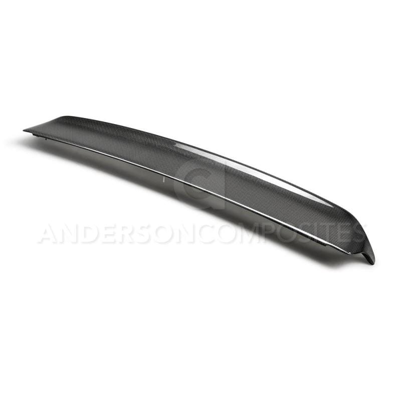 Anderson Composites — Anderson Composites 15-19 Dodge Challenger Type-PS Rear Spoiler