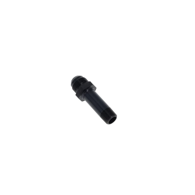 Peterson Fluid Systems — Peterson Fluid Systems Oil Inlet Fitting -10AN x 3/8 x 3 S
OIL INLET FITTING