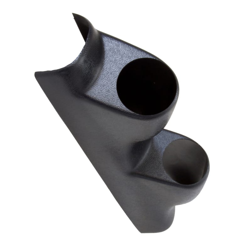 AutoMeter — Autometer 90-95 MR2 Dual 52mm Gauge Pod
2-1/16" DUAL POD, TO