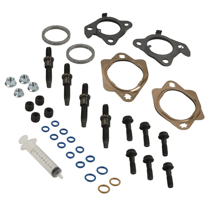 BD Diesel — BD Diesel 17-20 Ford F150 3.5L EcoBoost Turbo Install Kit
TURBO INSTALL KIT