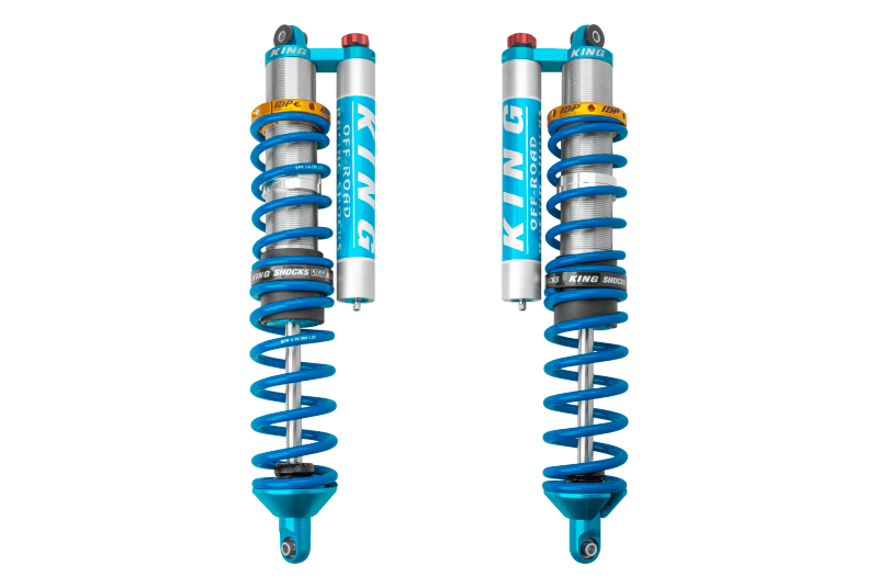 King Shocks — King Shocks 14+ Polaris RZR-XP1000/Turbo Front 2.5 Internal Bypass Remote Coilover w/ Adjuster
UTV Peformance Kit