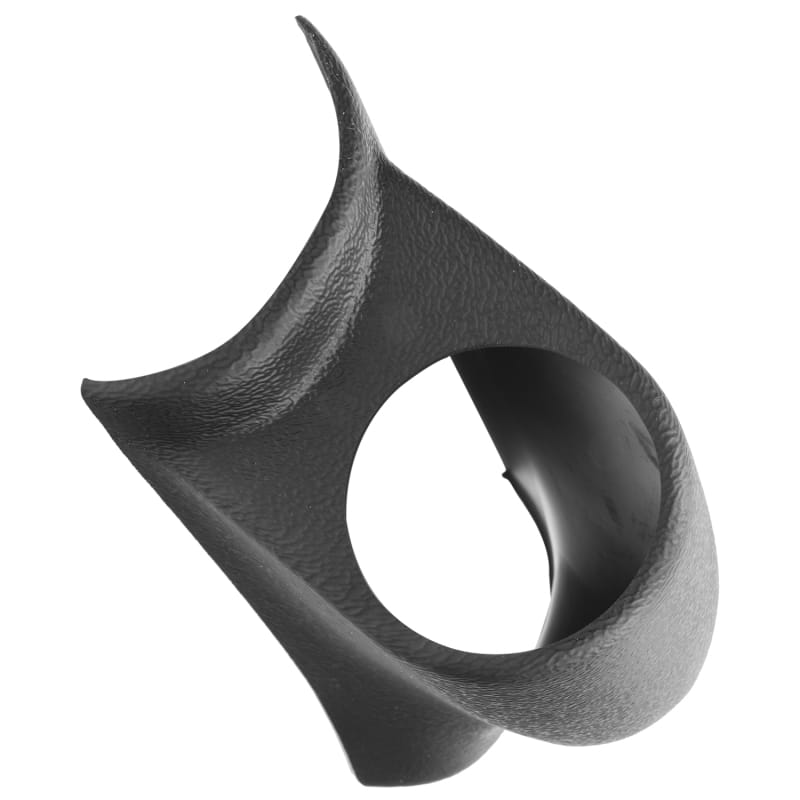 AutoMeter — Autometer 96-98 Audi A4 52mm Single Pod (Black)
2-1/16" SINGLE POD,