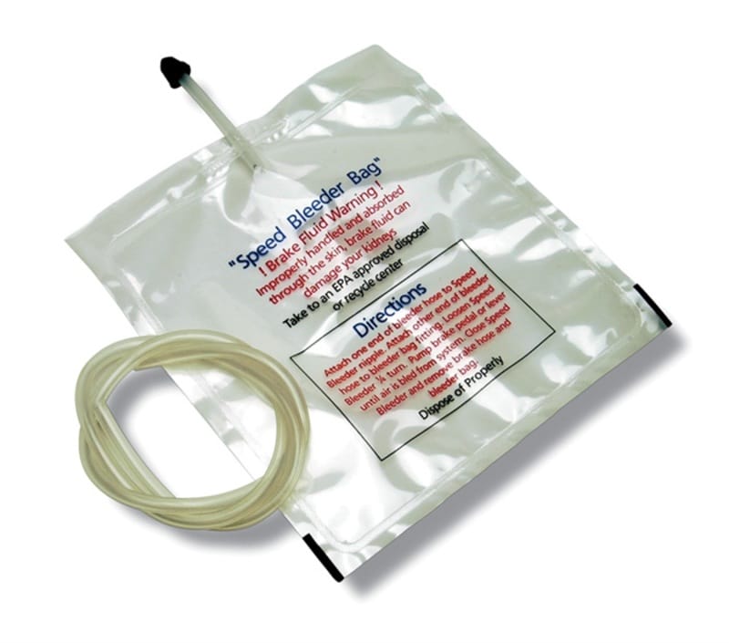 Russell — Russell Performance Speed Bleeder Bag
Brake Bleeder Bag