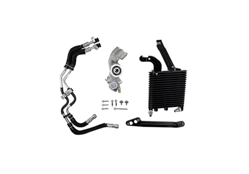 Ford Racing — Ford Racing 2024+ Ford Mustang 5.0L Engine Oil Cooler Kit
Engine Oil Cooler
