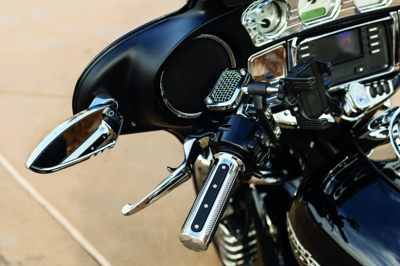 Kuryakyn — Standard Clutch or Brake Perch Mount