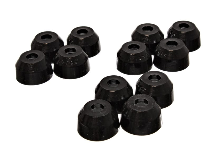 Energy Suspension — Energy Suspension Tie-Rod End Boot - Round (12) - Black
Tie Rod End Boot
