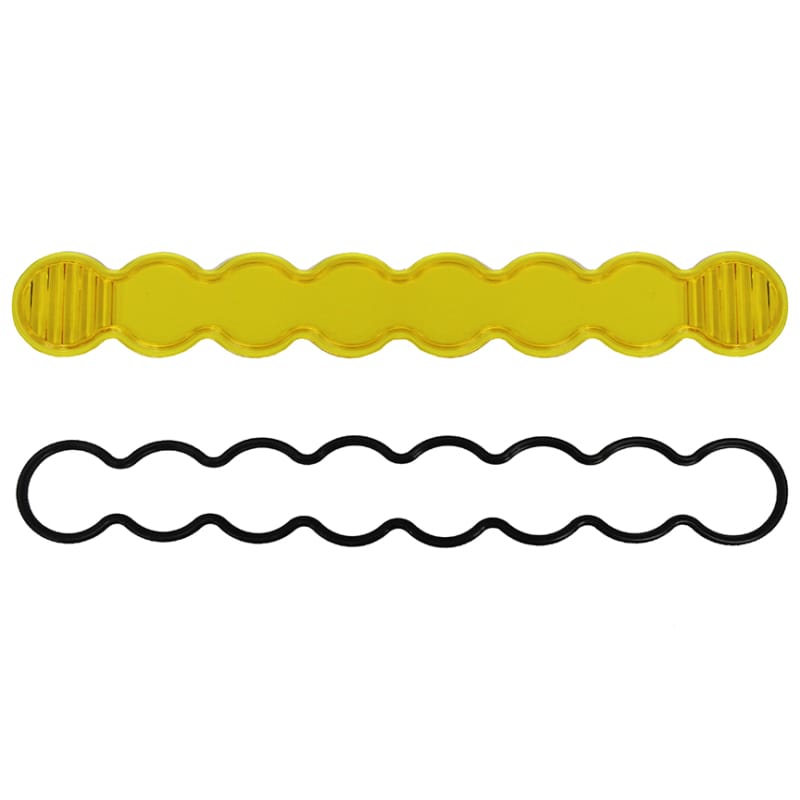 Baja Designs — Baja Designs S8 Series Combo Lens Kit - Amber