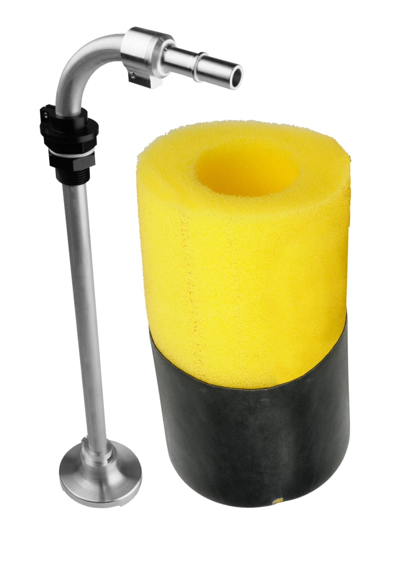 Aeromotive — Aeromotive Fuel Pump - Diesel 5/8in Pickup 1/2in Return
Fuel Pump