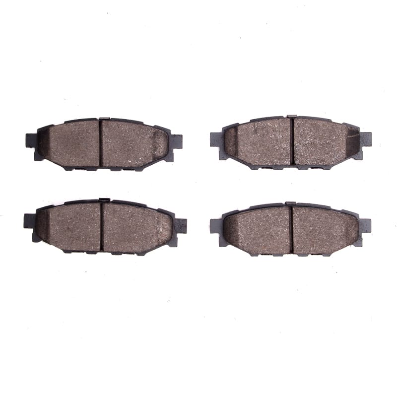 DFC — DFC 05-23 Subaru Outback Rear Active Performance Pads - Low Metallic
DFC Brake Pad Set