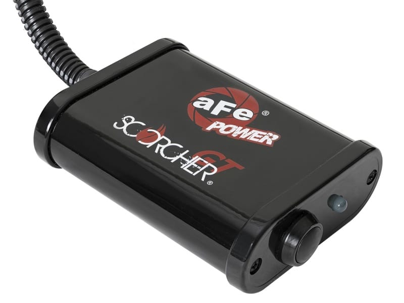 aFe — aFe Scorcher GT Module 2018 Jeep Wrangler (JL) V6-3.6L
Power Module
