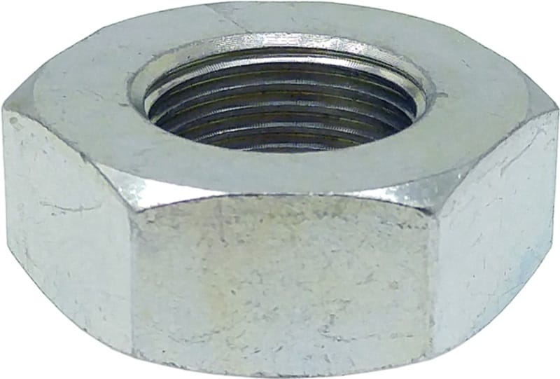 RockJock — RockJock Jam Nut 3/4in-16 RH Thread For Threaded Bung