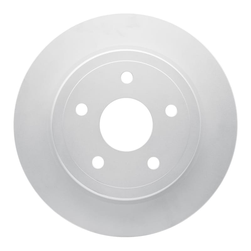 DFC — DFC 04-06 Dodge Ram 1500 Pickup Rear GeoSPEC Coated Rotor
DFC Brake Rotor