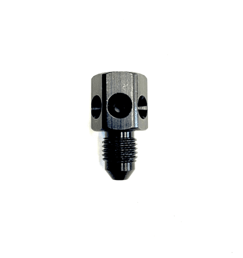 Fragola — Fragola Fire Nozzle -4AN x 3 Port