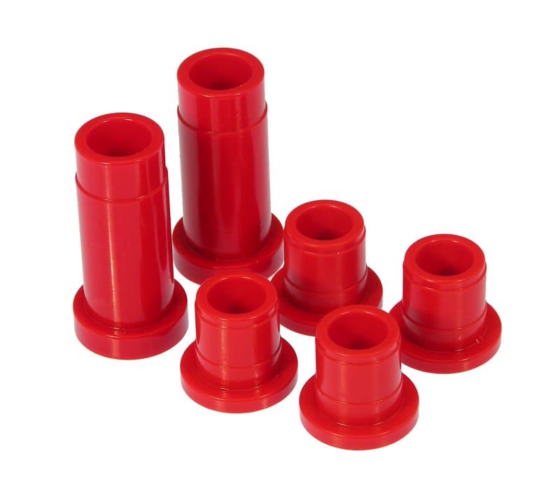 Prothane — Prothane 79-83 Toyota P/U / 4Runner 4wd Upper/Lower Control Arm Bushings - Red
CONTROL ARM BUSHINGS