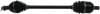 QuadBoss — QuadBoss Honda Talon 19 20 Rugged Axle