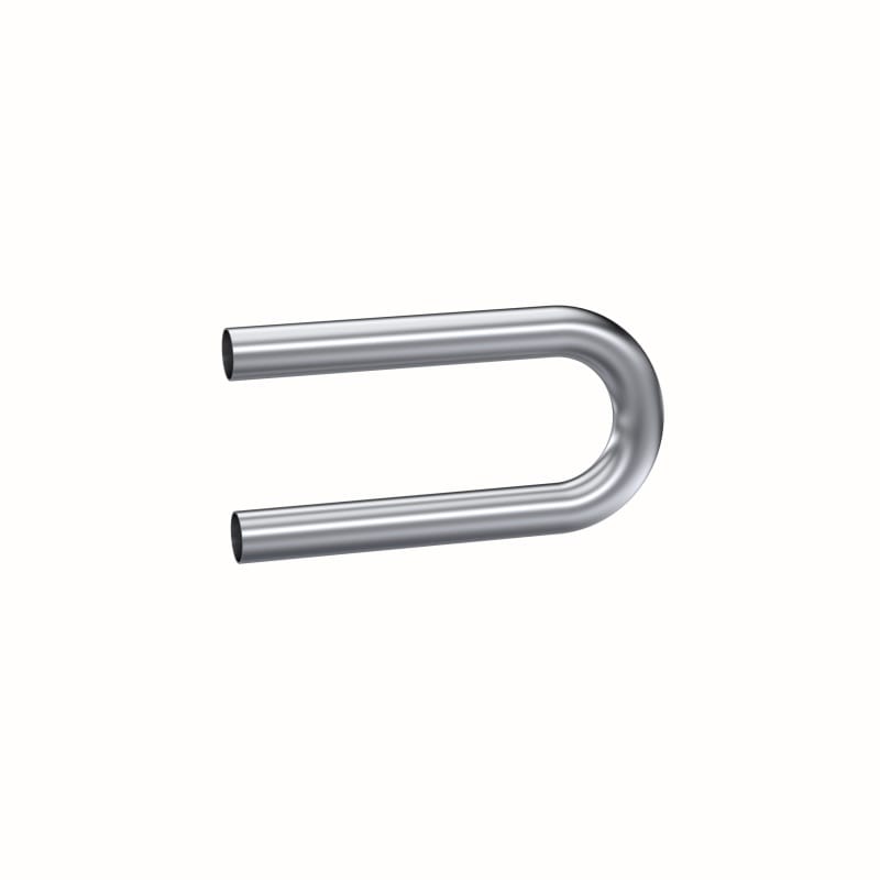MBRP — MBRP Universal 1.75in - 180 Deg Bend 12in Legs Aluminized Steel (NO DROPSHIP)
Exhaust Pipe
Mandrel Bend