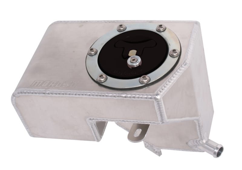 Moroso — Moroso 07-12 Ford Mustang GT500 Supercharger Coolant Tank