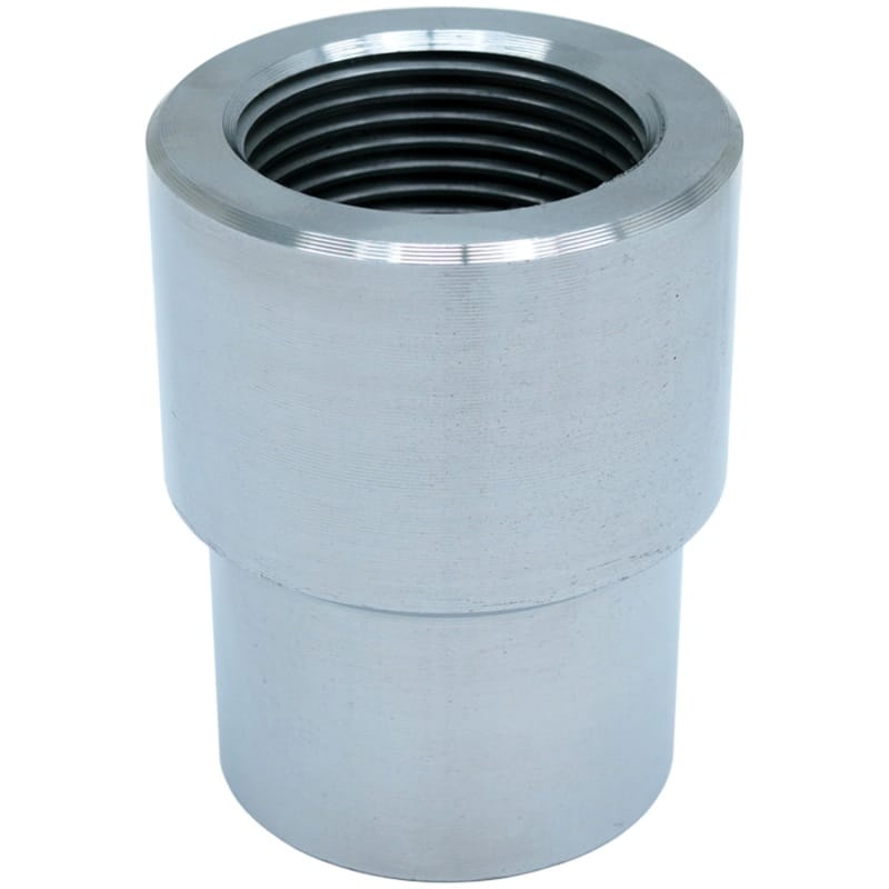 RockJock — RockJock Threaded Bung Round 1 1/4in-12 RH Thread
Adapter Fitting Bung