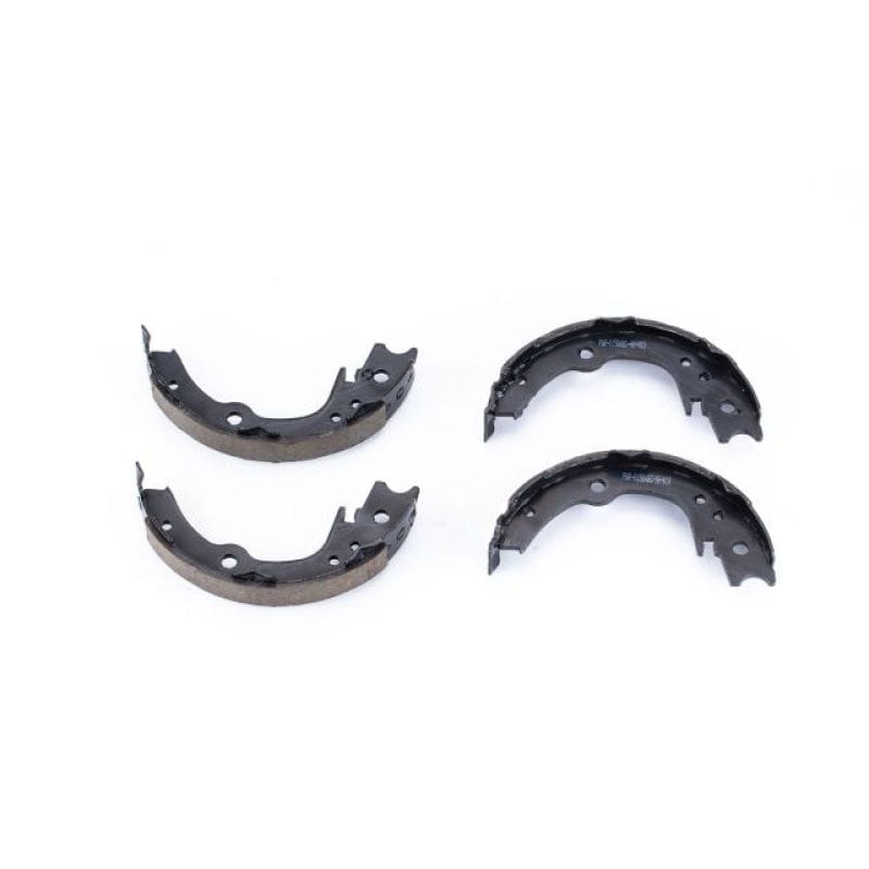 PowerStop — Power Stop 03-08 Pontiac Vibe Rear Autospecialty Parking Brake Shoes