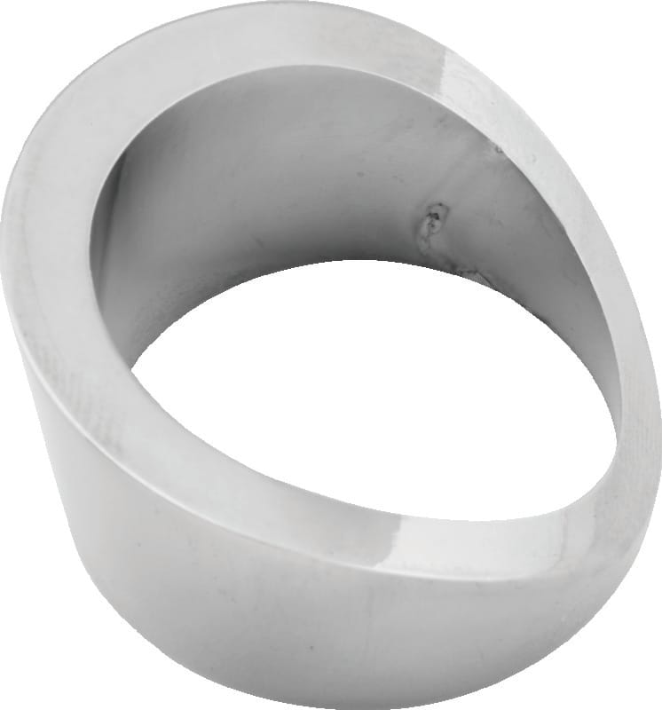 Performance Machine — Left/Right, 1-1/4", Chrome Anodized