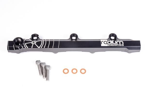 Radium Engineering — FUEL RAIL, MAZDA 1.8L BP