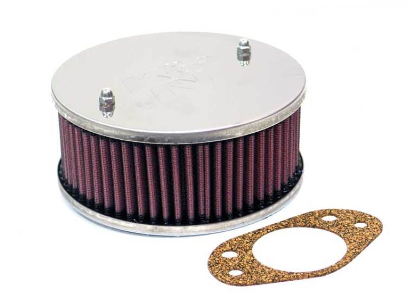 K&N Engineering — K&N 68-72 Jaguar XJ6/E-Type / 73 XJ6 / 75 XJ6 Custom Racing Assembly
Custom Assy