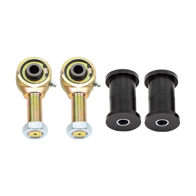 Wehrli — Wehrli Traction Bar Bushings and Heims Install Kit
TractBar Bush&Heims
