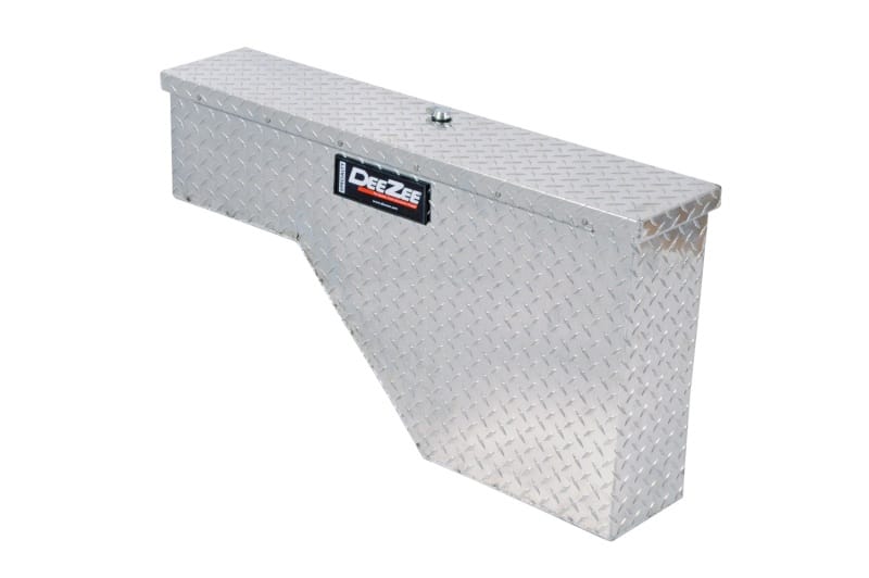 Dee Zee — Dee Zee Universal Tool Box - Specialty Wheel Well BT Alum (Driver Side)
ToolBxTrkBedSideRail