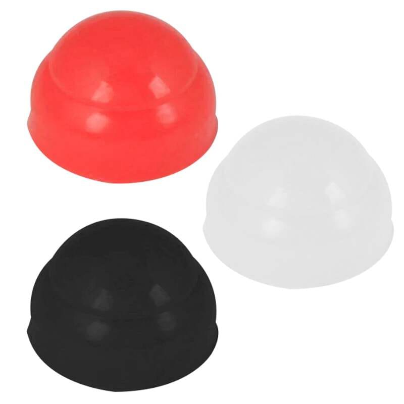 Rugged Radios — Rugged Radios Replacement Push to Talk (PTT) Button Covers Black