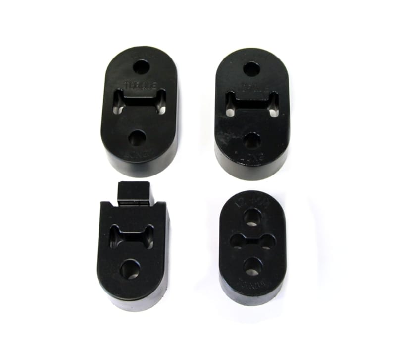 Torque Solution — Torque Solution Exhaust Mount Kit - Ford Focus ST 2013+