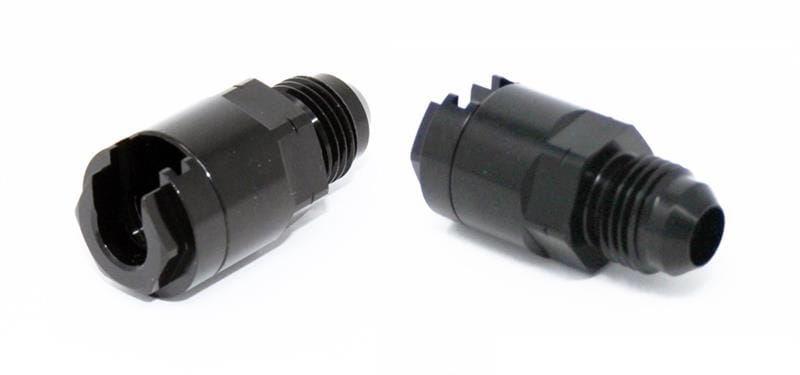 Torque Solution — Torque Solution Subaru -6AN/-6AN Hard Line Adapter Fittings