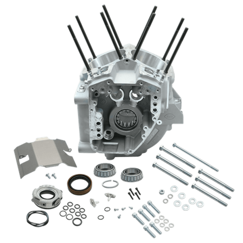S&S Cycle — S&S Cycle 99-06 BT Crankcase Assembly
