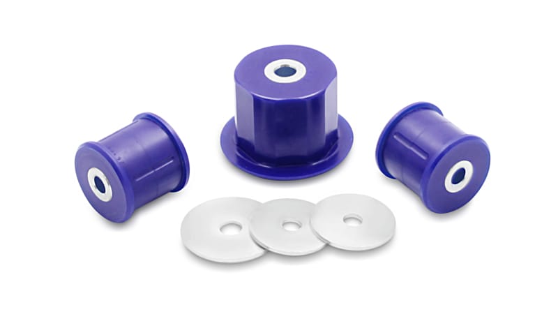 Superpro — SuperPro 2011 BMW 128i Base Rear Differential Mount Bushing Set
Bushing Kit