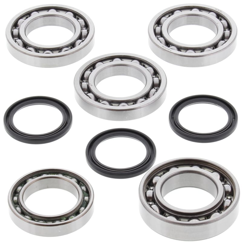 All Balls Racing — All Balls Racing 16-17 Polaris Sportsman 850 High Lifter Differential Bearing & Seal Kit Front