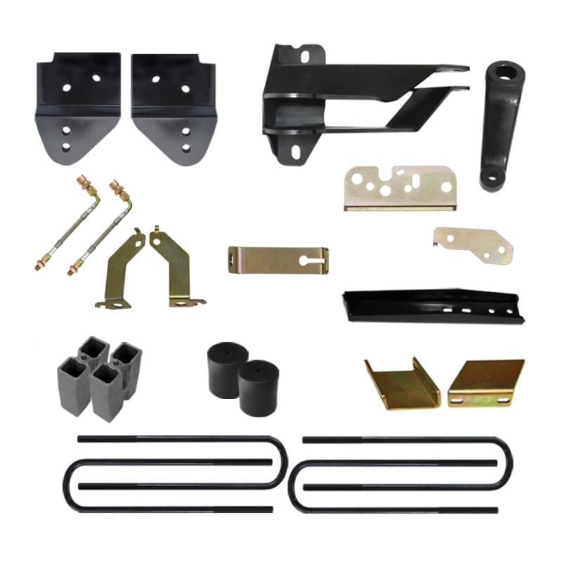 Skyjacker — Skyjacker Suspension Lift Kit Component 2017-2017 Ford F-350 Super Duty 4 Wheel Drive
Lift Kit-Suspension