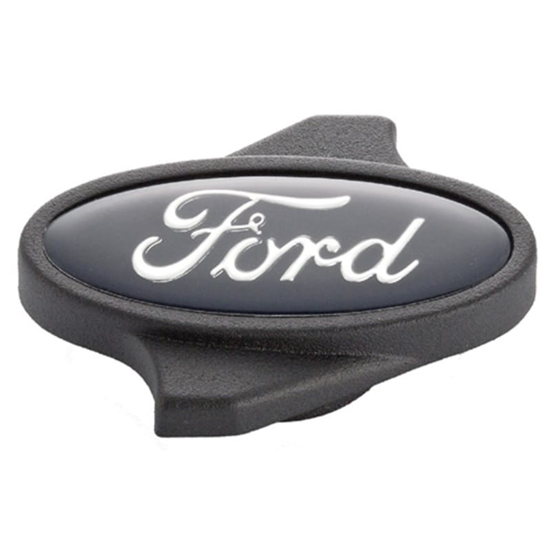 Ford Racing — Ford Racing Black Finish Ford Logo Air Cleaner Nut
AirClnrMntingNut
