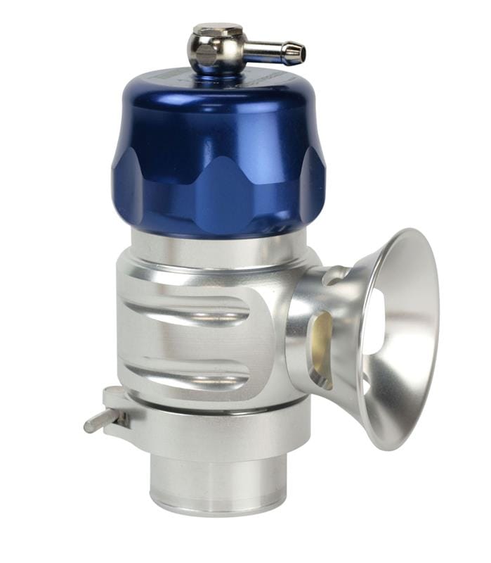 Turbosmart — Blow Off Valve Supersonic Uni - Blue