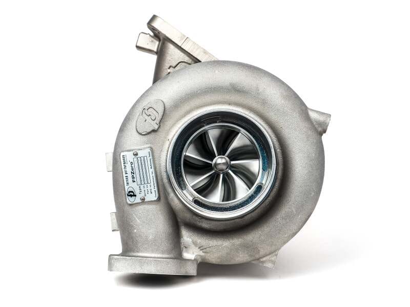 Forced Performance — Forced Performance Mitsubishi Evo 9 Zero Turbocharger Ball Bearing SS Turbine Housing