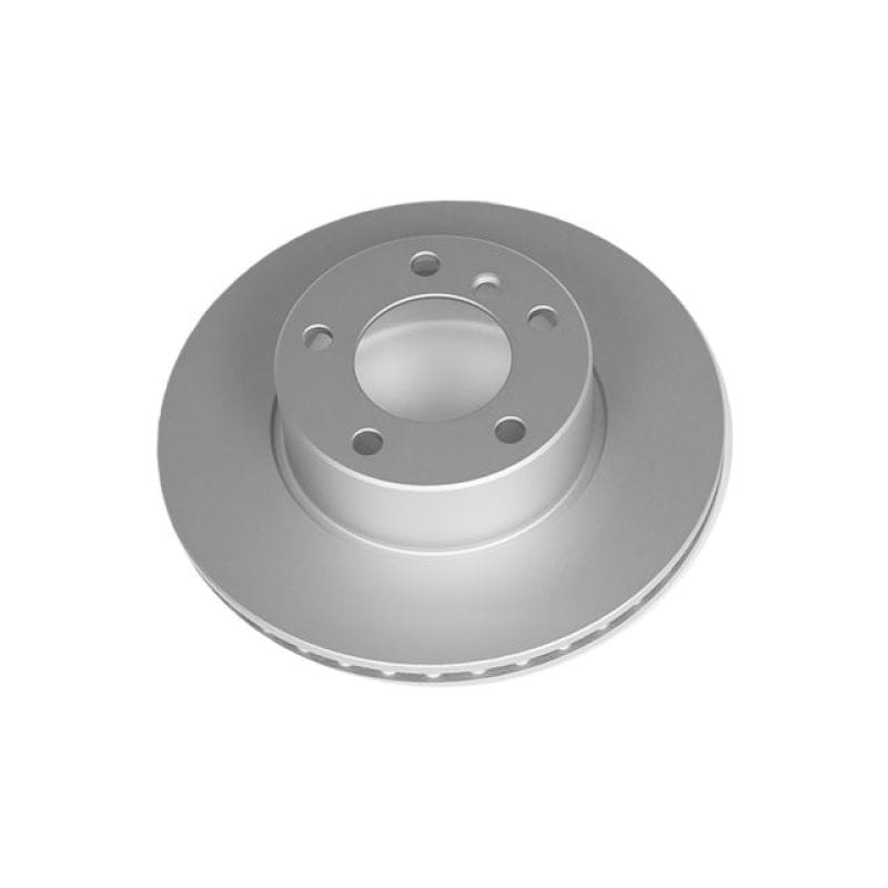 PowerStop — Power Stop 01-03 BMW 525i Front Evolution High Carbon Geomet Coated Rotor
PowerStop EVC
