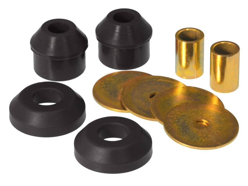 Prothane — Prothane Universal Body Mounts - Black
BODY/SUB-FRAME MNTS