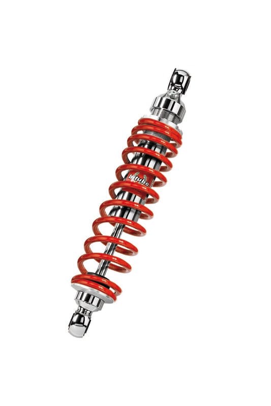 Bitubo Suspension — Bitubo WZB0 Monoshocks Adjustable: Spring Preload