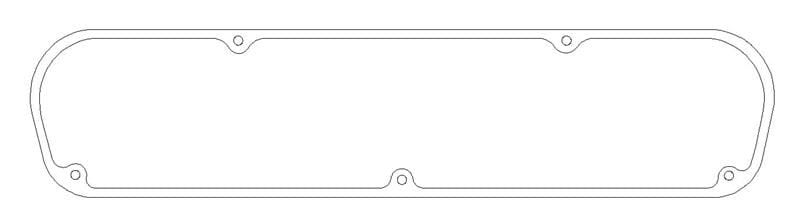 Cometic Gasket — Chrysler LA V8 Valve Cover Gasket