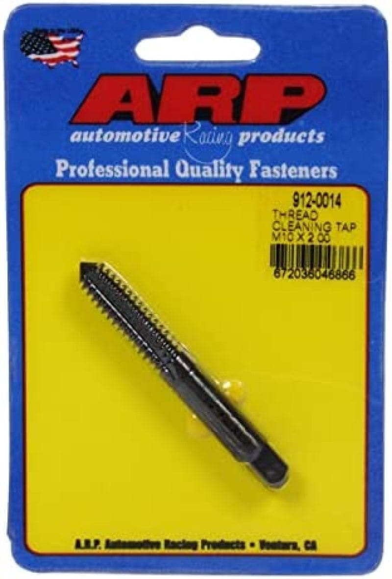 ARP — ARP M10 x 2.00 Thread Cleaning Chaser Tap