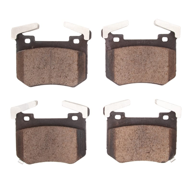 DFC — DFC 19-22 Genesis G70 Rear 5000 Advanced Low Metallic Brake Pads