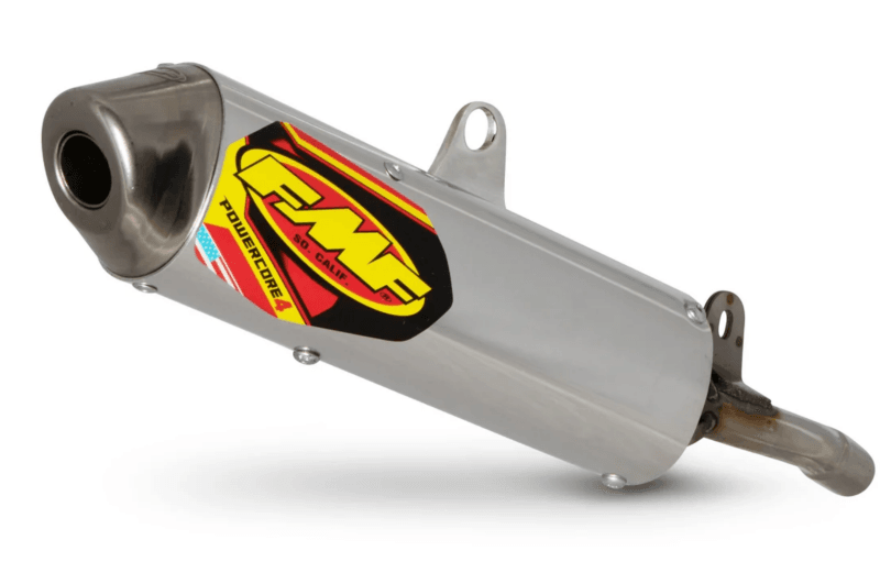 FMF Racing — FMF Racing Honda CRF125F 19-24 Powercore 4 S/A Muffler
